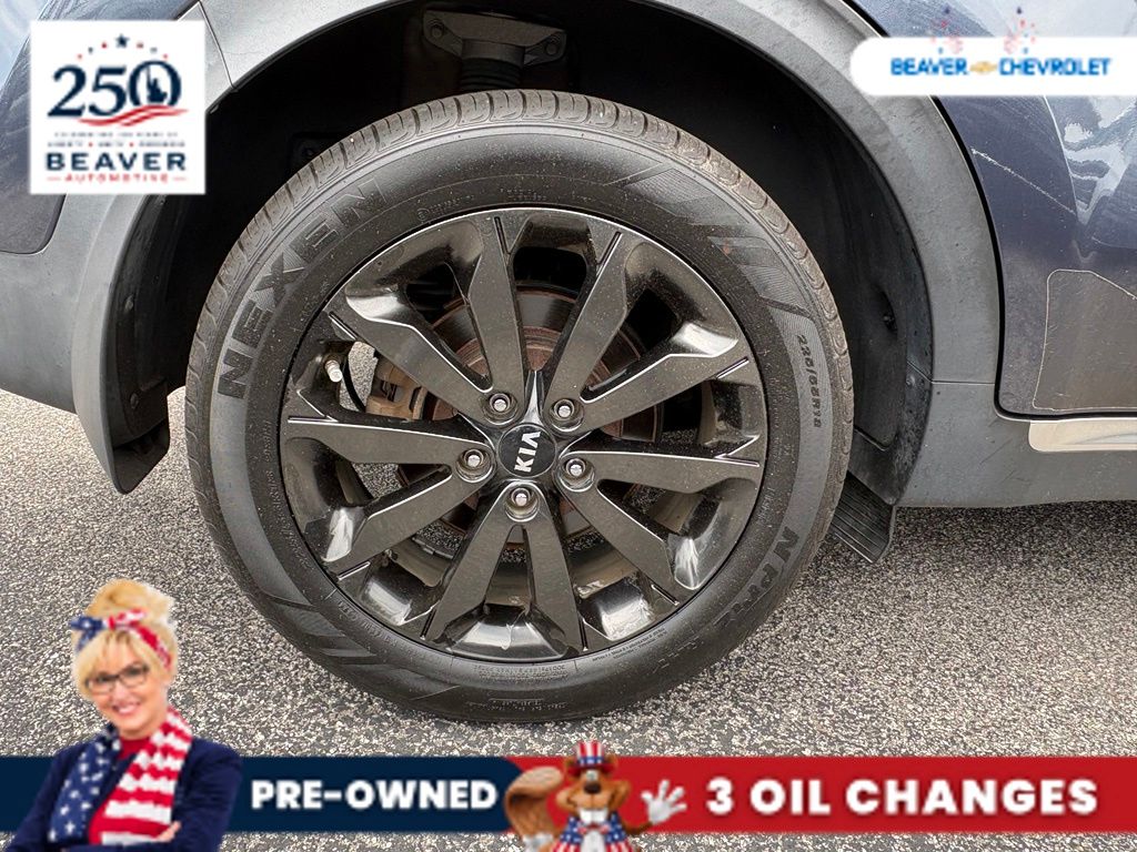Used 2019 Kia Sportage SUV