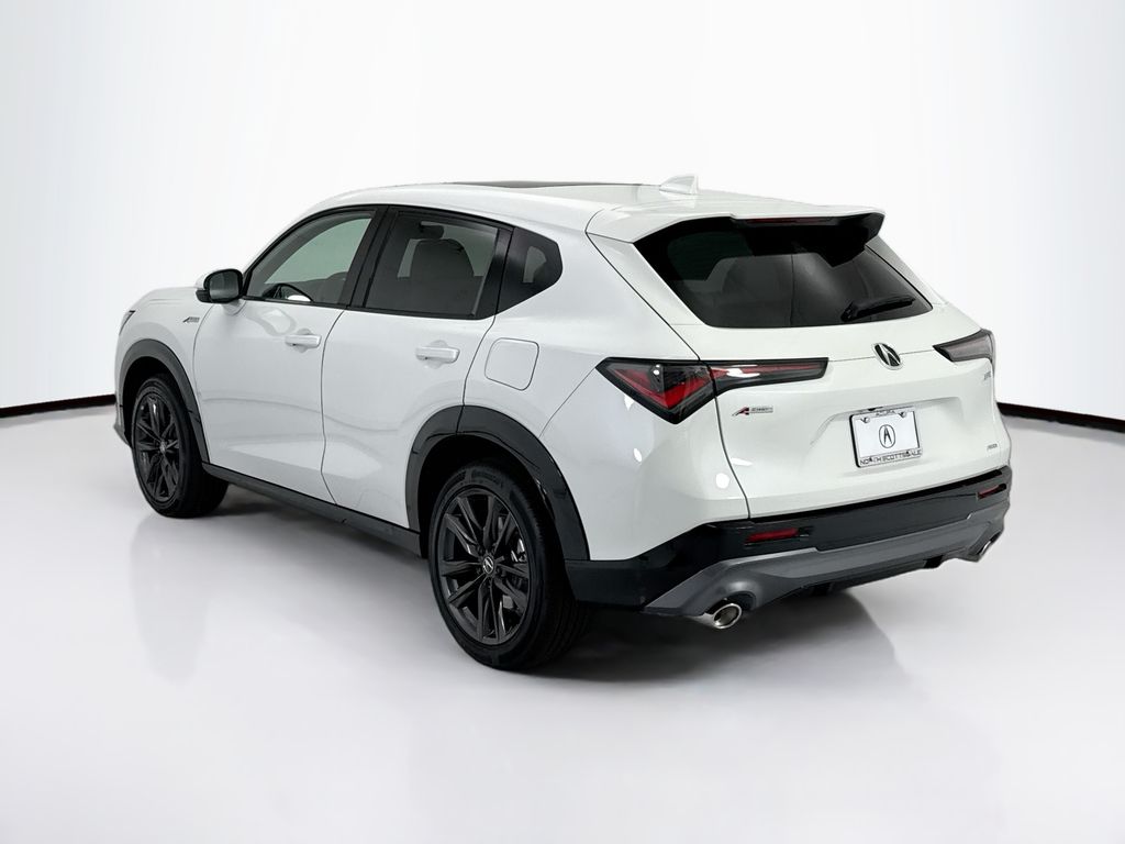Thumbnail: 2026 Acura ADX - 7