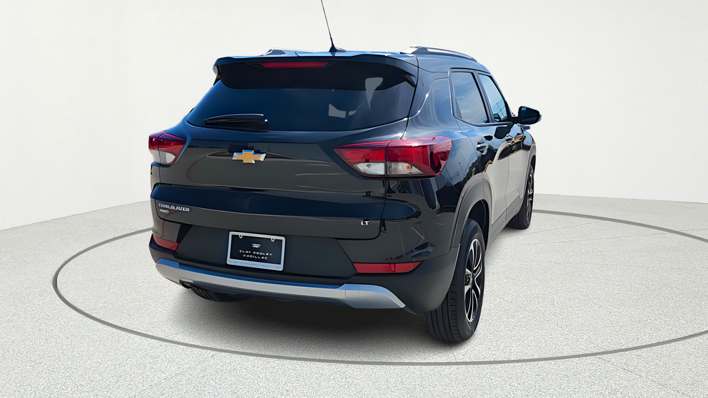 2025 Chevrolet TrailBlazer