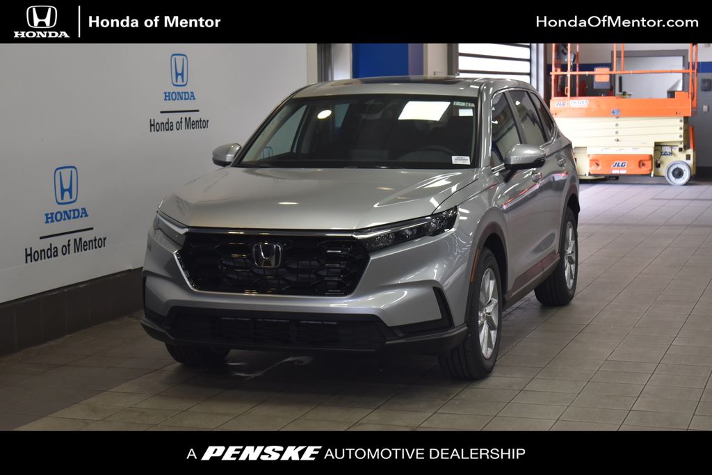 Thumbnail: 2026 Honda CR-V - 1