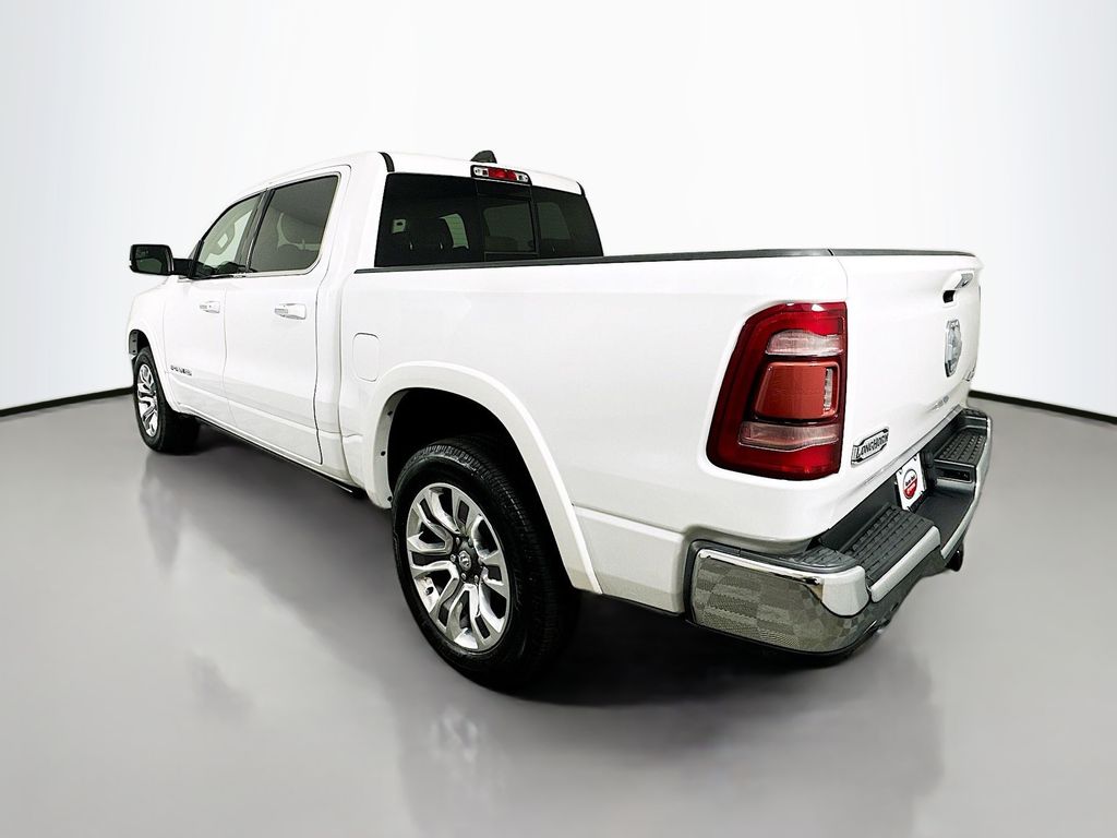 2019 RAM 1500 laramie Longhorn 7