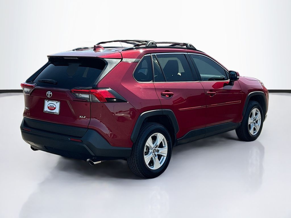 Thumbnail: 2020 Toyota RAV4 - 5