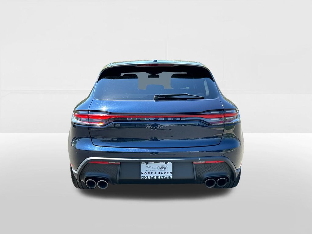 used 2023 Porsche Macan car, priced at $47,988