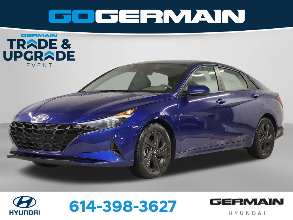 Hyundai Elantra SEL FWD