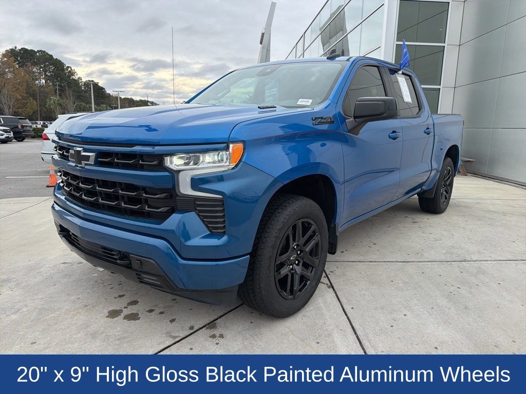 2022 Chevrolet Silverado 1500 RST