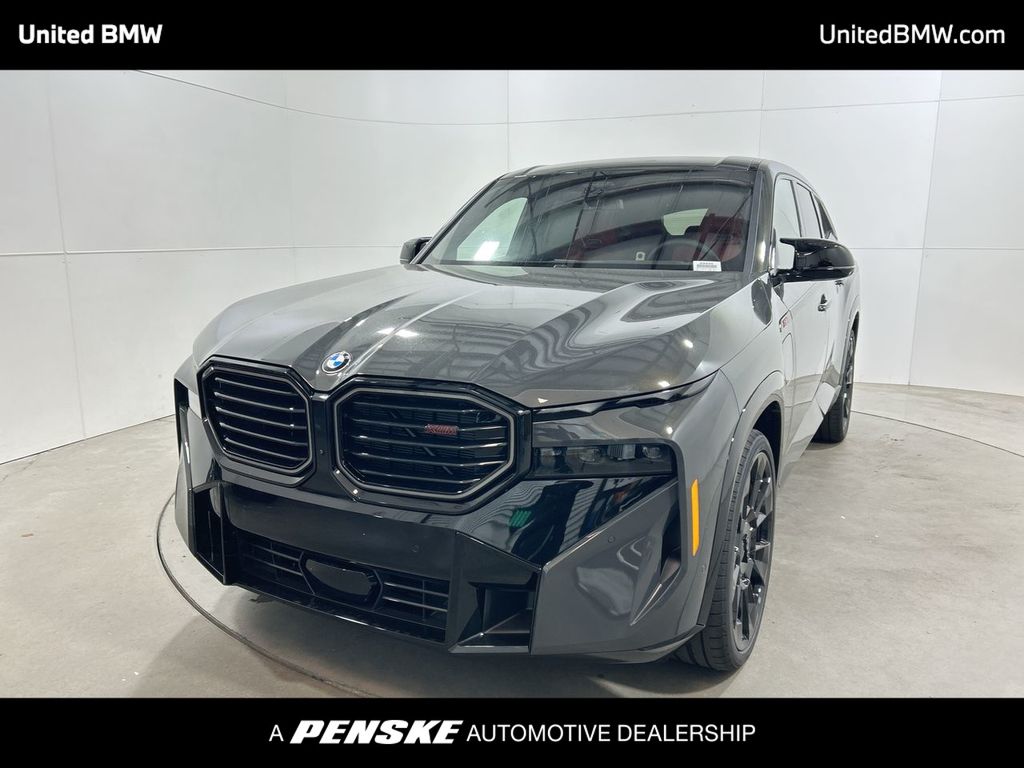 2026 BMW XM  -
                  Roswell, GA