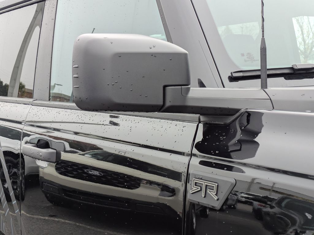 2025 Ford Bronco RTR