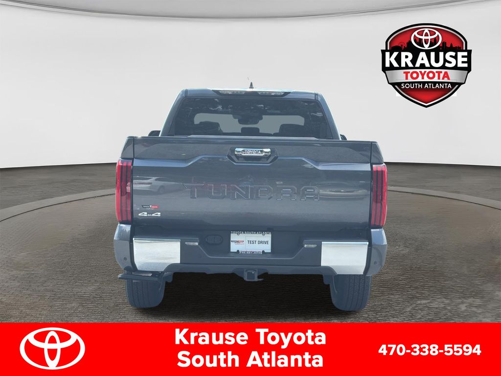 New 2026 Toyota Tundra Truck