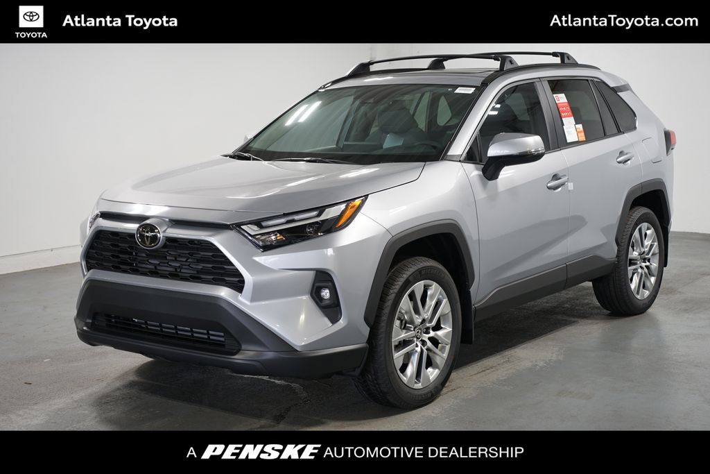 Thumbnail: 2025 Toyota RAV4 - 1