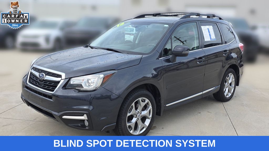 2018 Subaru Forester 2.5i Touring