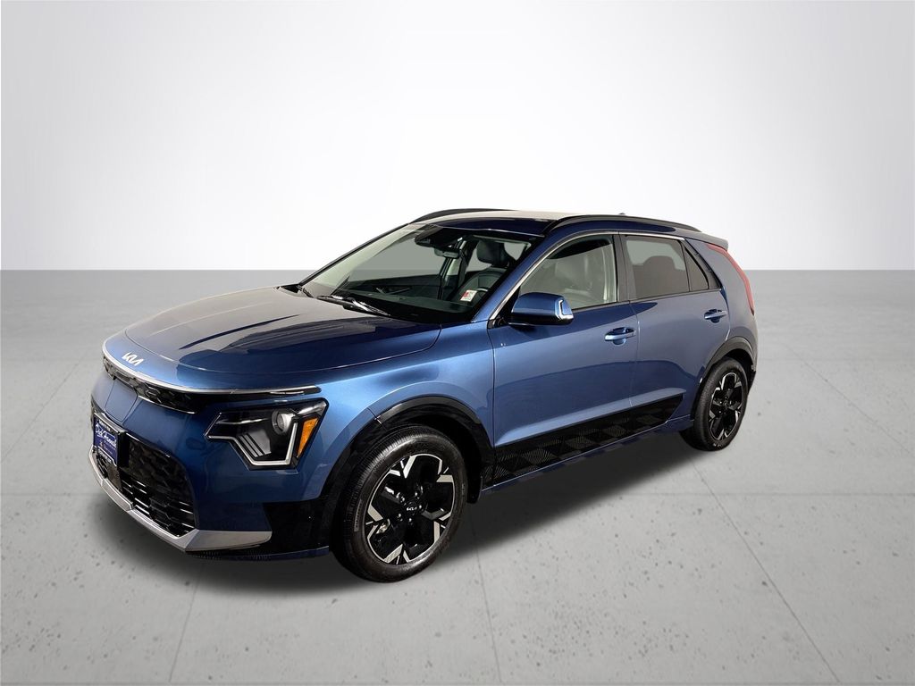 Used 2023 Kia Niro Wind with VIN KNDCR3L19P5028191 for sale in Vancouver, WA