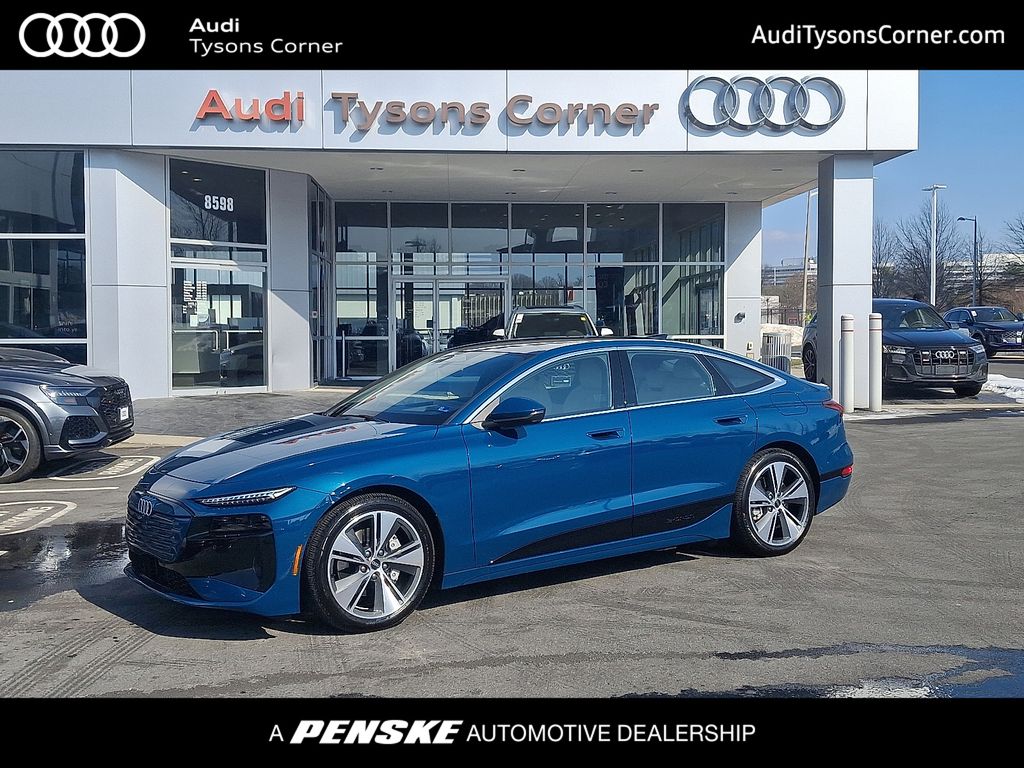 2025 Audi e-tron S Prestige -
                  Vienna, VA