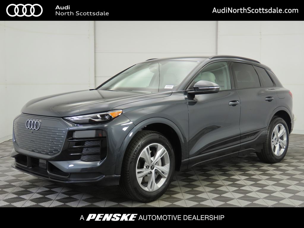 Thumbnail: 2025 Audi Q6 e-tron - 1