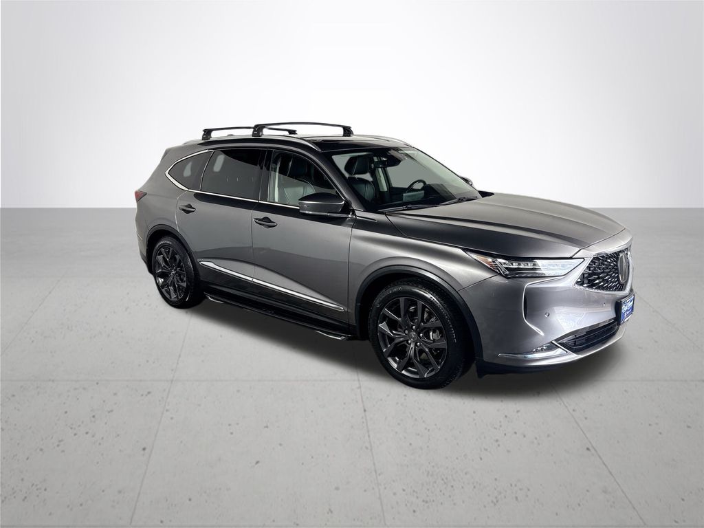 2022 Acura MDX Advance