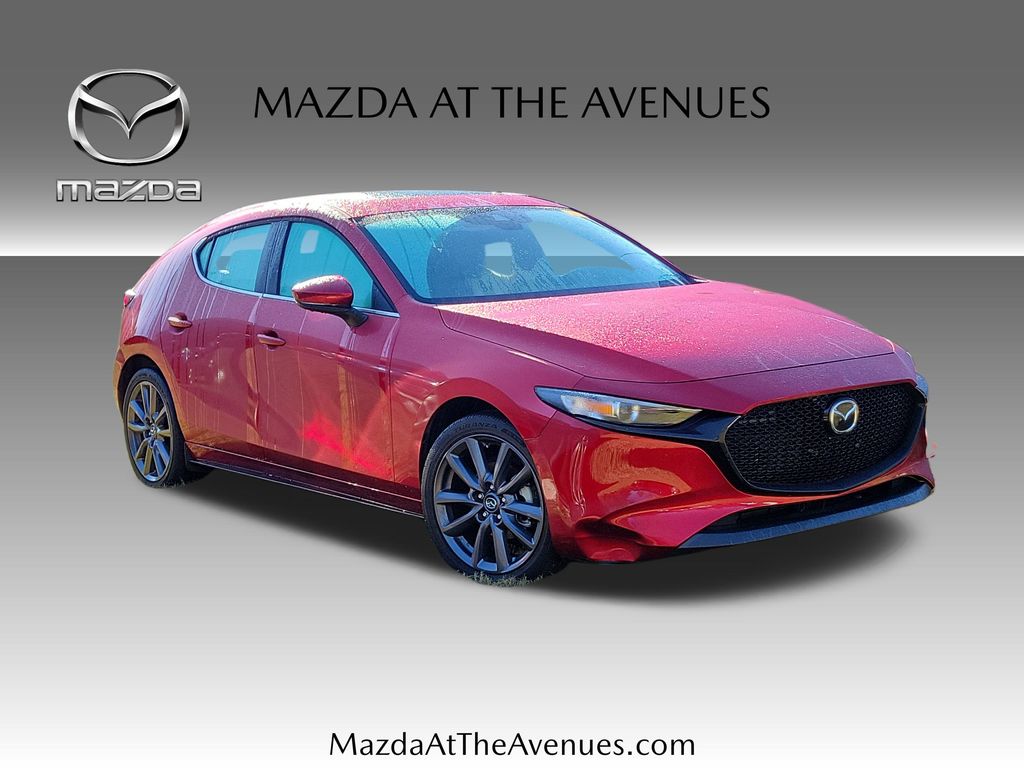 2023 Mazda Mazda3 Preferred's photo