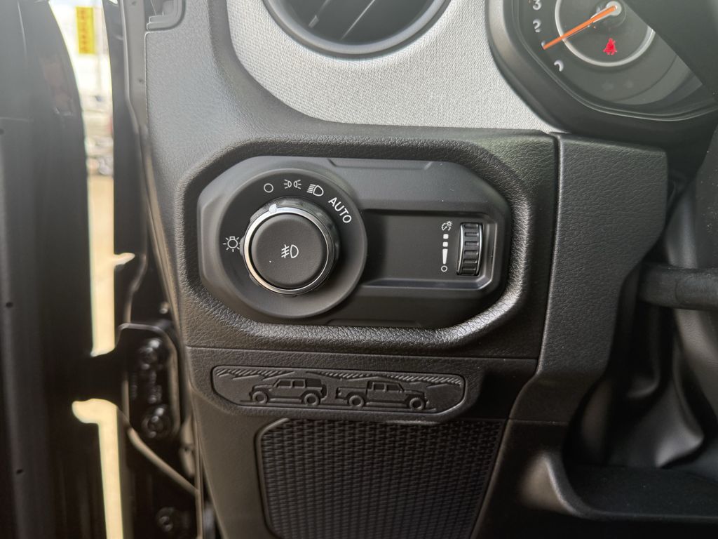 2026 Jeep Wrangler Sport S Black at Big Star Chrysler Jeep Dodge Ram 