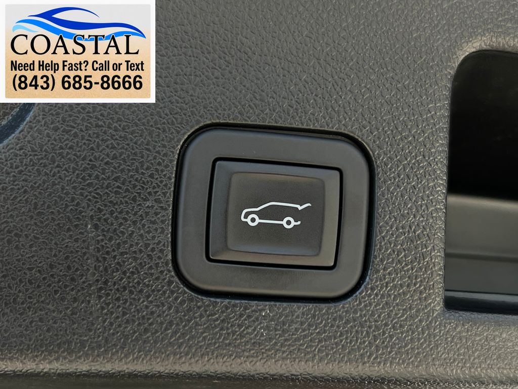 2025 Chevrolet Equinox LT Red at Bob Mills Chevrolet