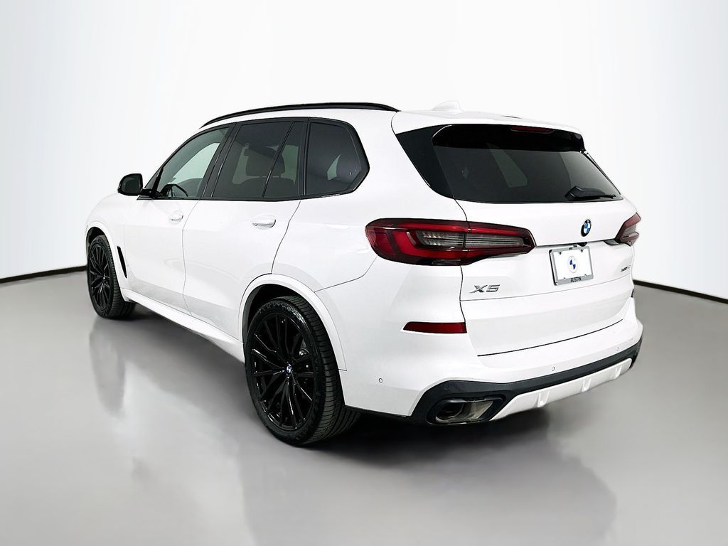 Thumbnail: 2023 BMW X5 - 7