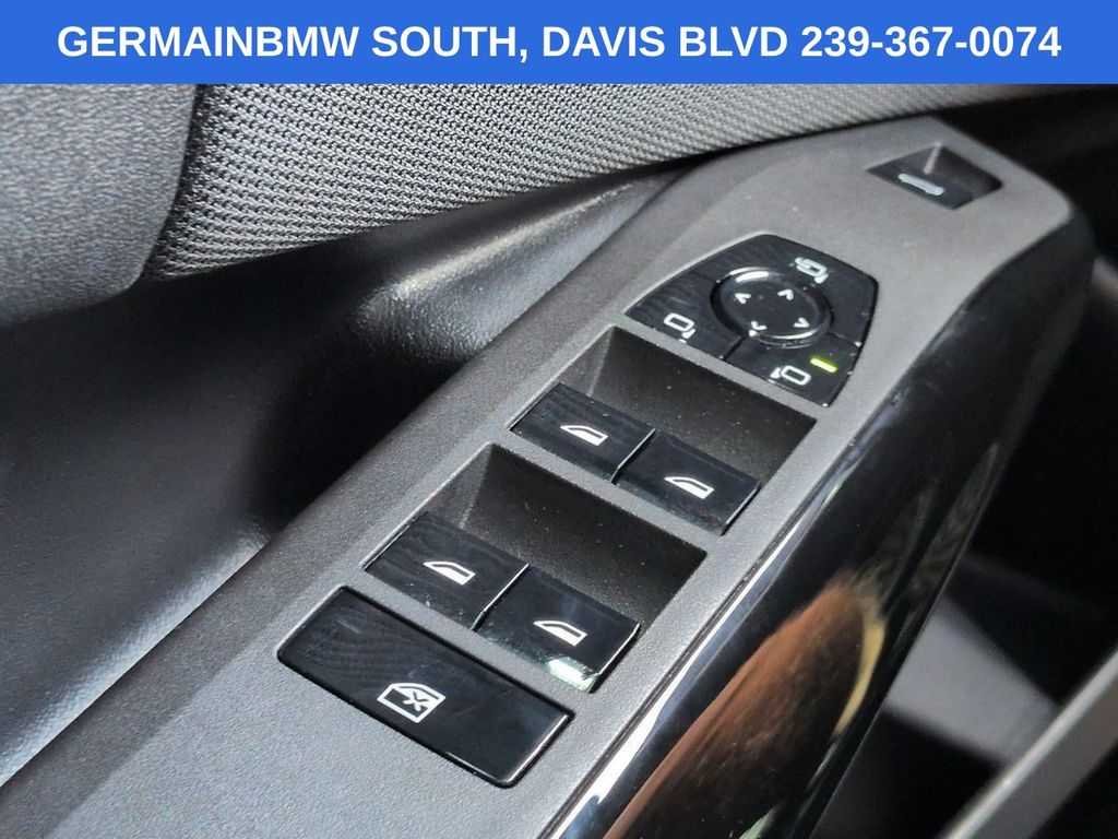 Certified Used 2025 Gray BMW M50 xDrive image 26
