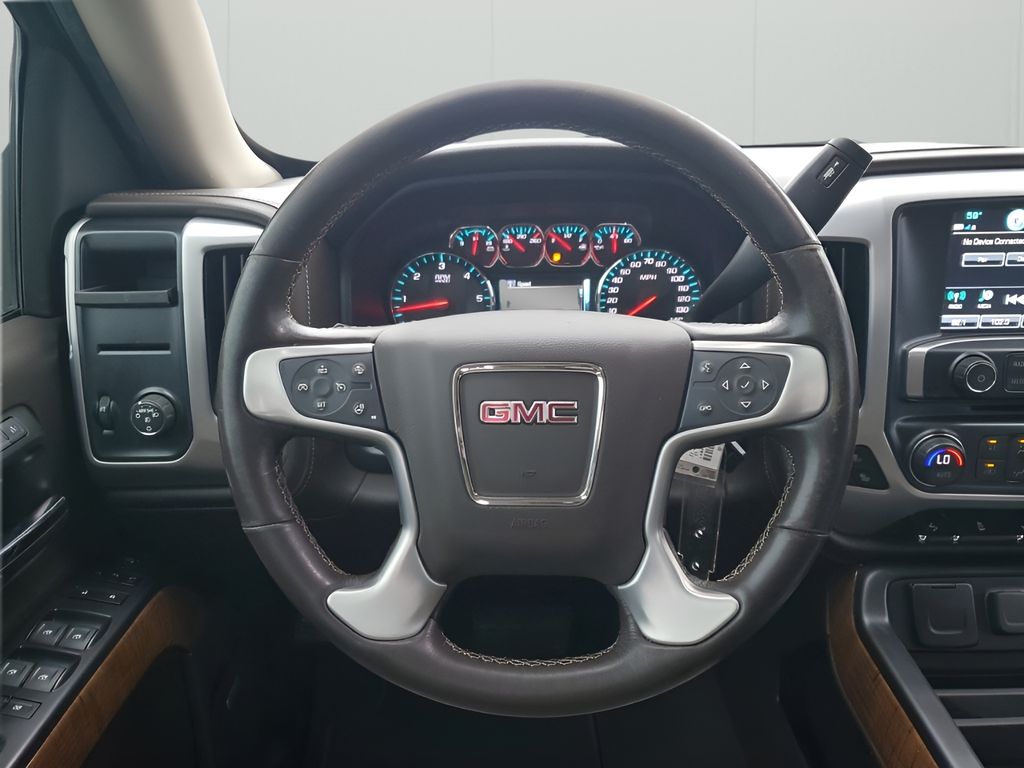 Used Car 2018 Gmc Sierra 1500  Slt For Sale Under $30,000 In Austin, Texas