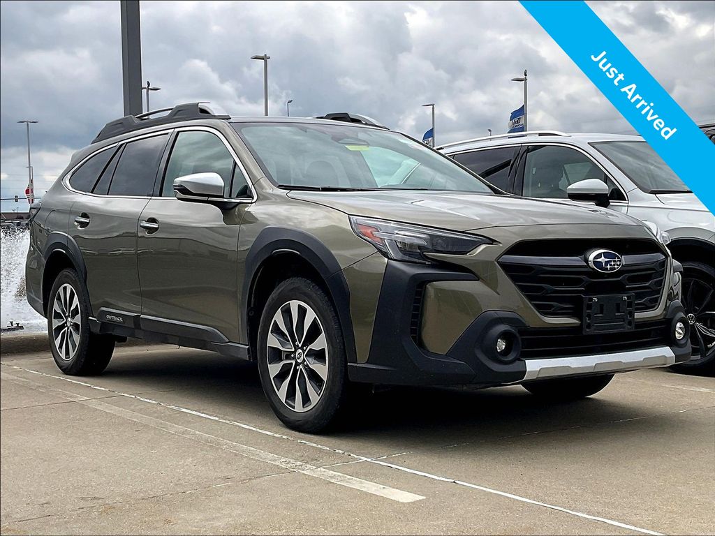 2024 Subaru Outback Touring XT AWD