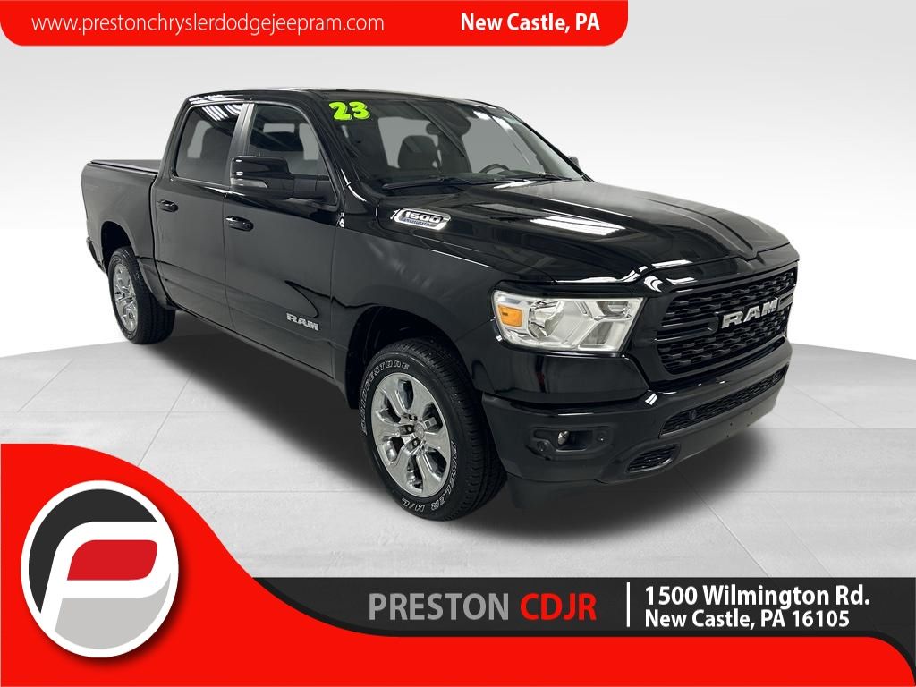 2023 RAM 1500 Big Horn/Lone Star