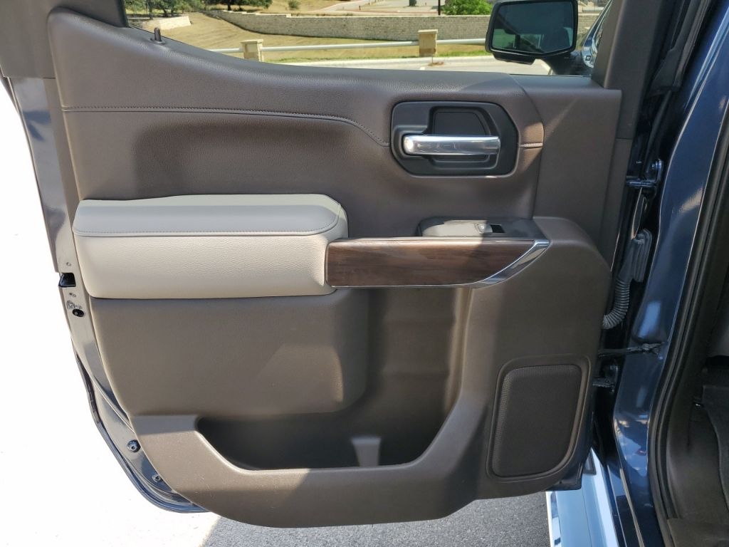 Used Car 2019 Gmc Sierra 1500  Slt For Sale Under $35,000 In Austin, Texas