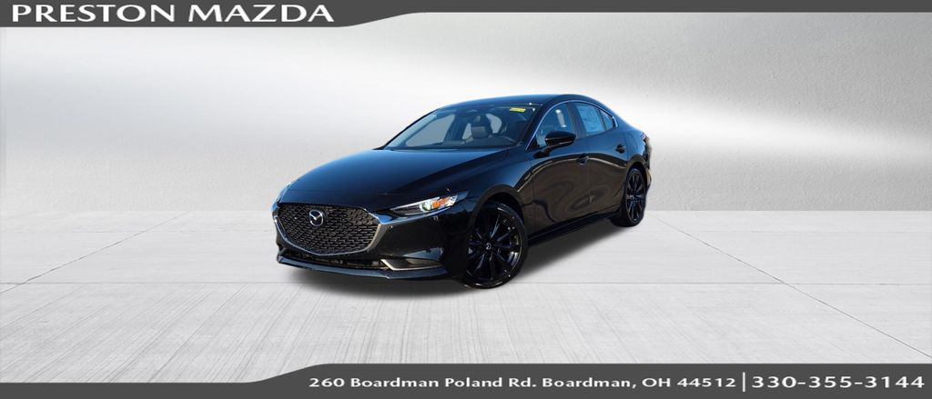 2026 Mazda MAZDA3 2.5 S Select Sport