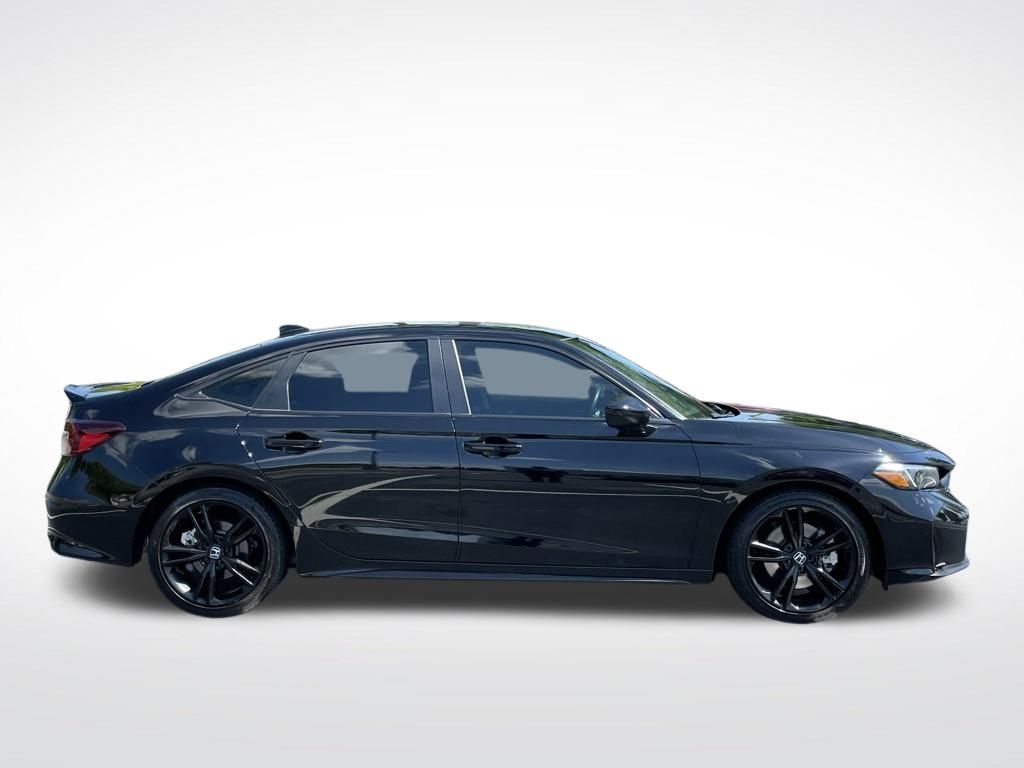 Thumbnail: 2025 Honda Civic - 7