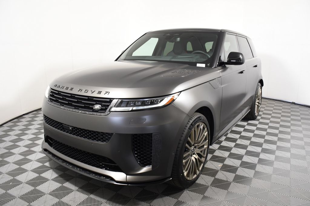 2025 Land Rover Range Rover Sport P635 SV Edition Two AWD