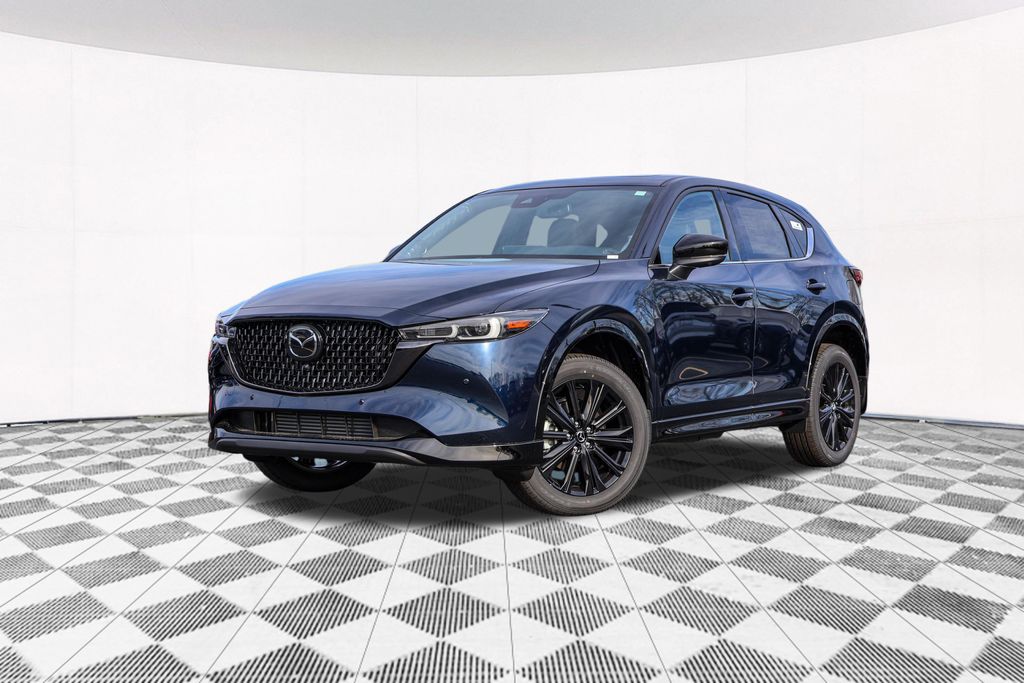 2025 Mazda CX-5 2.5 Turbo Premium 2