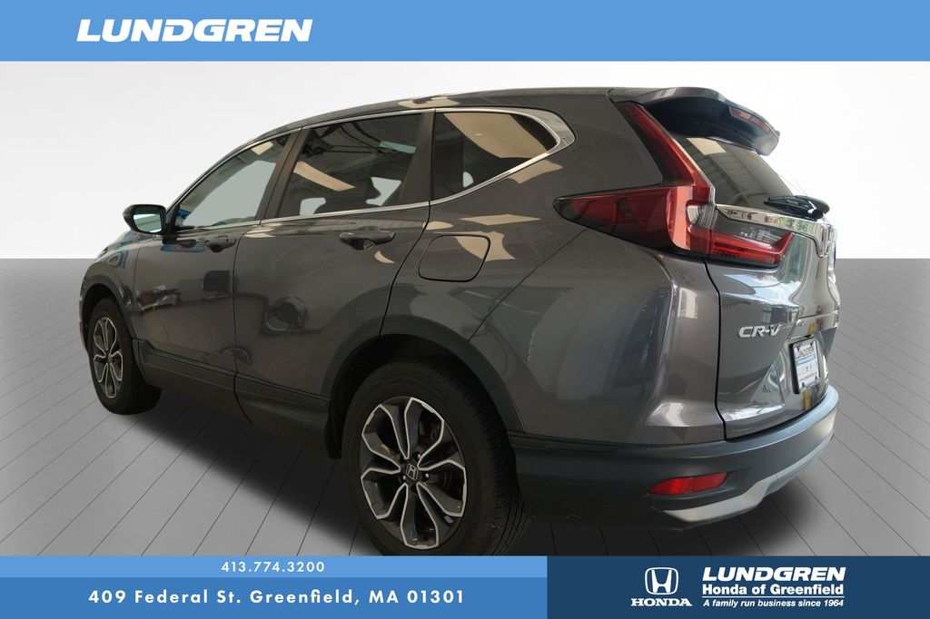 Used 2020 Honda CR-V SUV