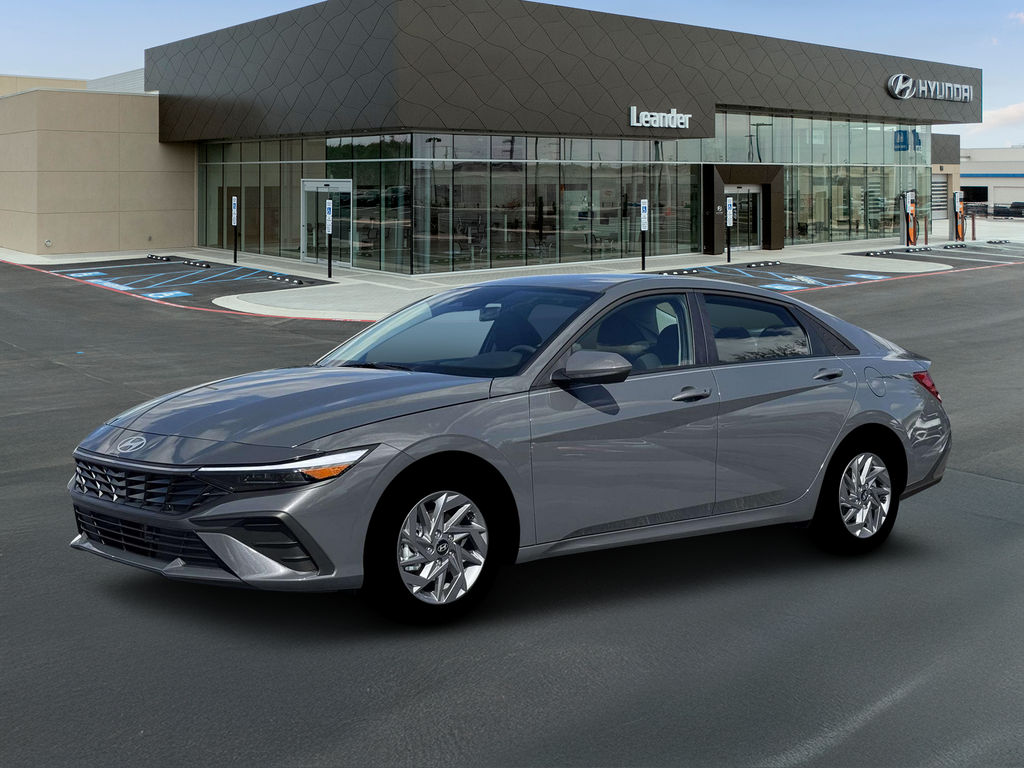 Thumbnail: 2026 Hyundai Elantra - 2