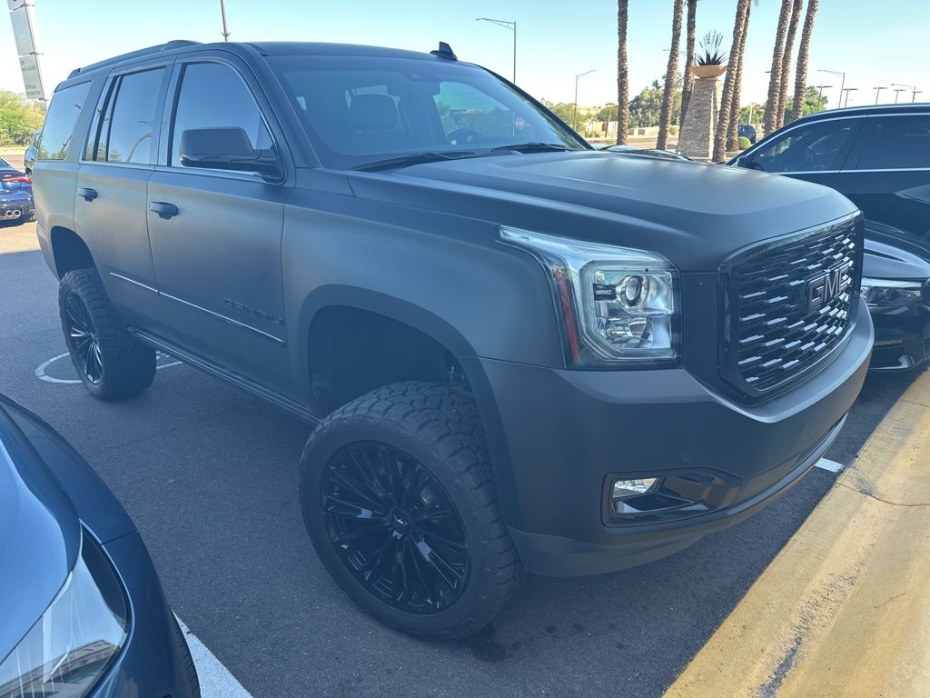 Thumbnail: 2019 GMC Yukon - 2
