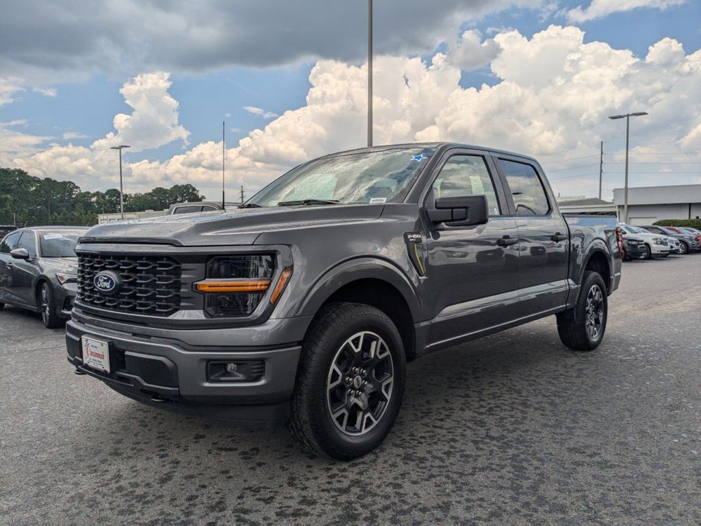 2025 Ford F-150 STX