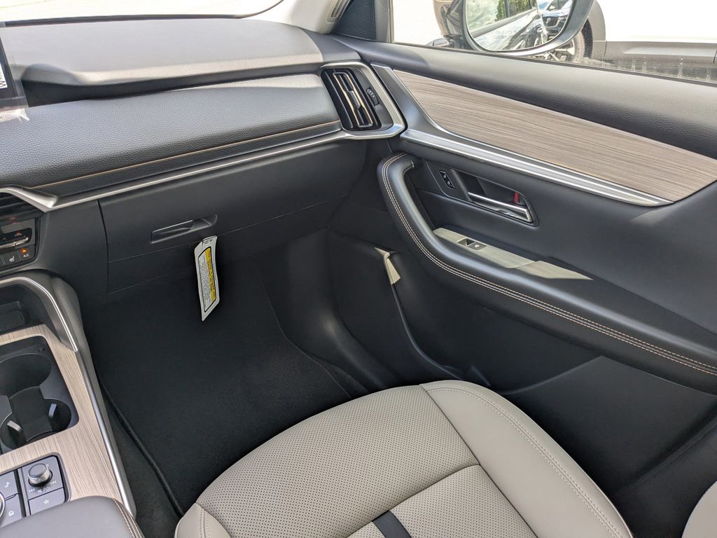 2025 Mazda CX-90 3.3 Turbo Preferred