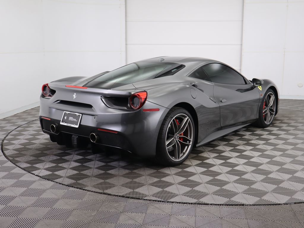 2019 Ferrari 488 GTB 5