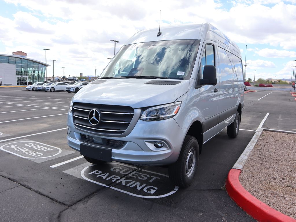 Thumbnail: 2026 Mercedes-Benz Sprinter - 1