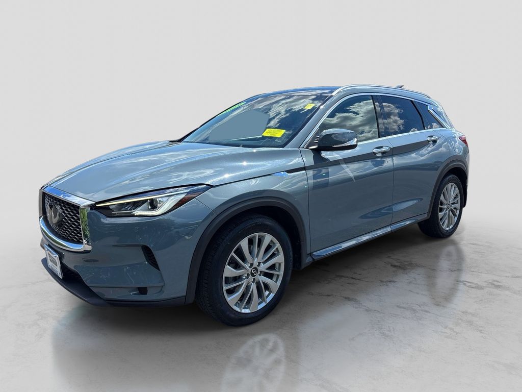2023 INFINITI QX50 Luxe AWD