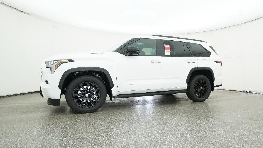 Thumbnail: 2026 Toyota Sequoia - 27