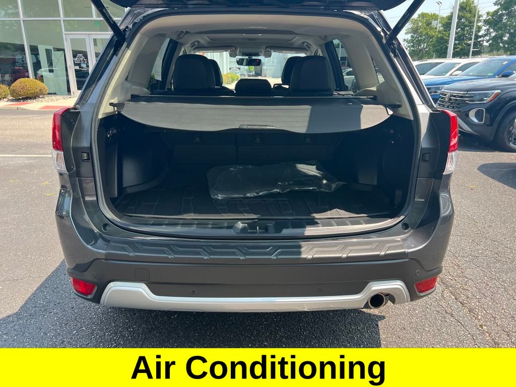 2020 Subaru Forester Touring photo