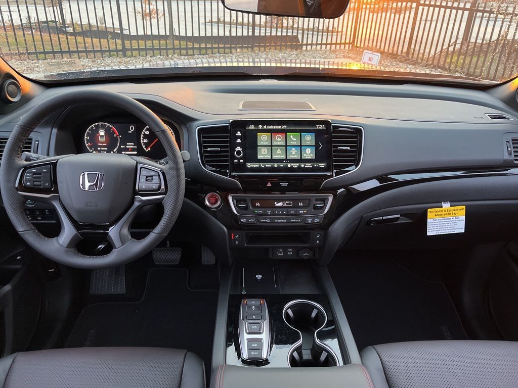 Thumbnail: 2026 Honda Ridgeline - 9