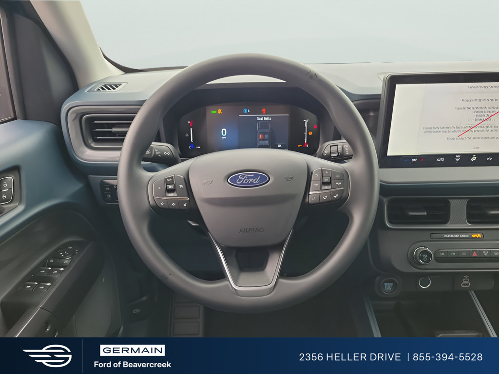 New 2026 Blue Ford XLT image 10