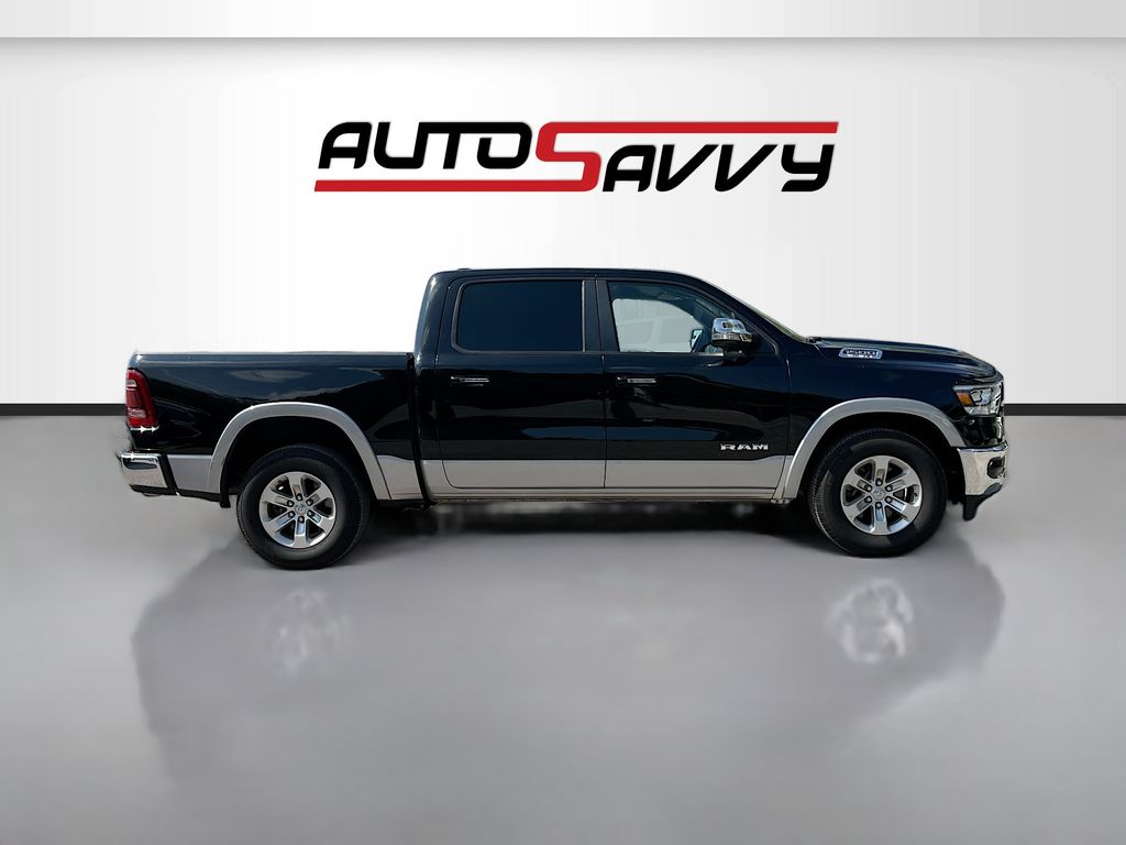 Used 2020 Black Ram Laramie image 8