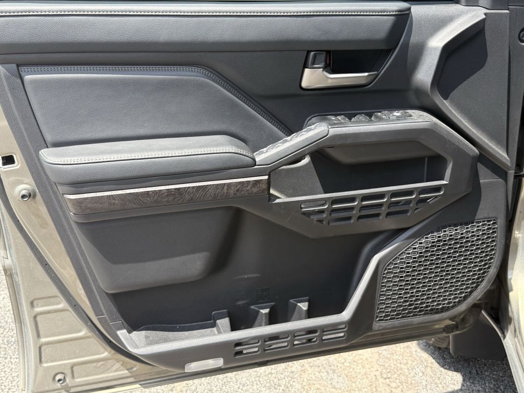 2025 Toyota Tacoma Limited Brown at Monument Chevrolet