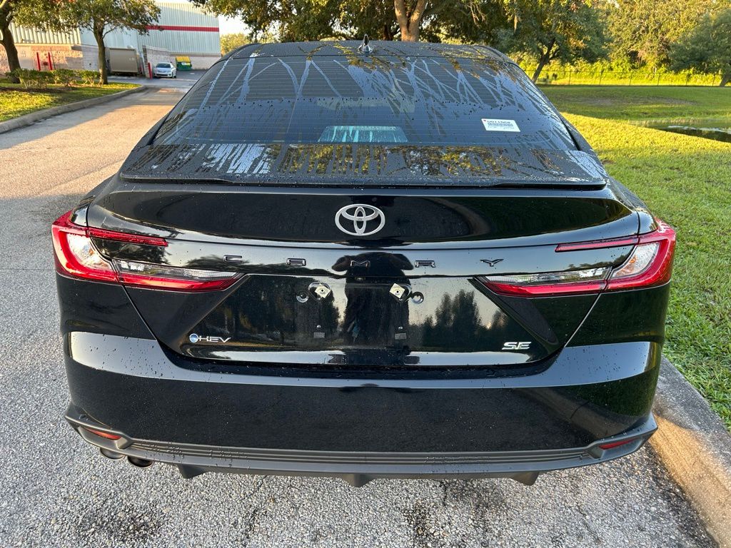 Thumbnail: 2025 Toyota Camry - 4