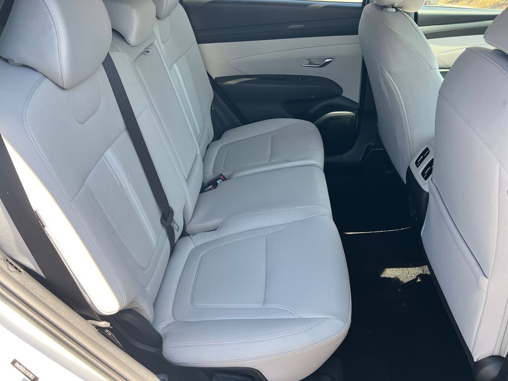 New 2026 White Hyundai SEL image 17