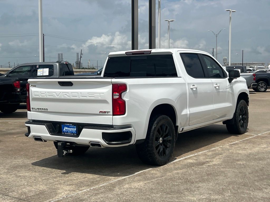 2021 Chevrolet Silverado 1500 RST - 9