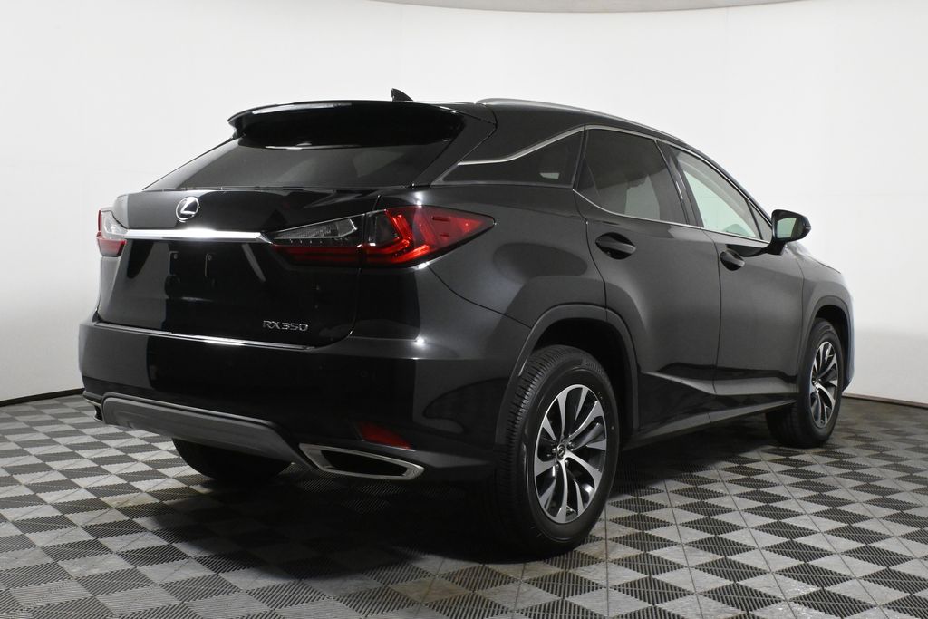Thumbnail: 2022 Lexus RX - 7