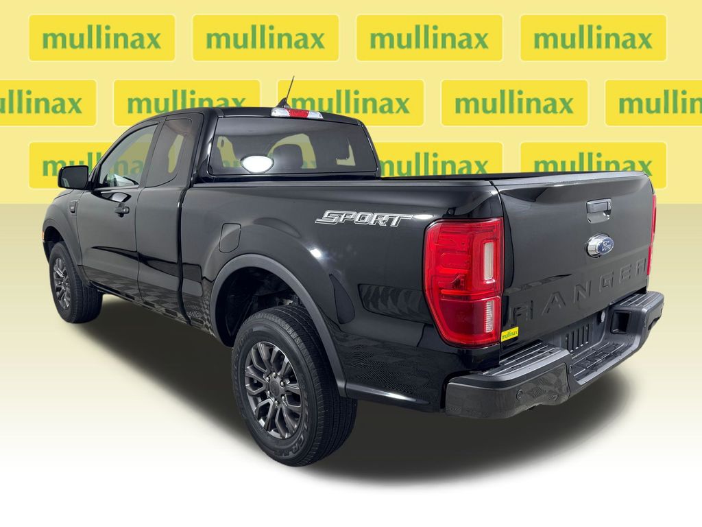 Certified Used 2021 Black Ford XLT image 11
